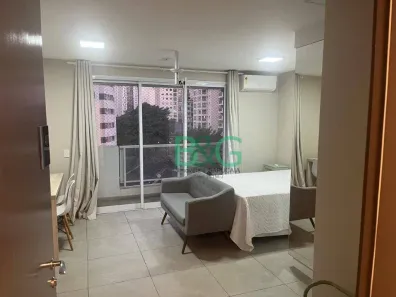 Apartamento com 1 Quarto para alugar, 30m² no Perdizes, São Paulo