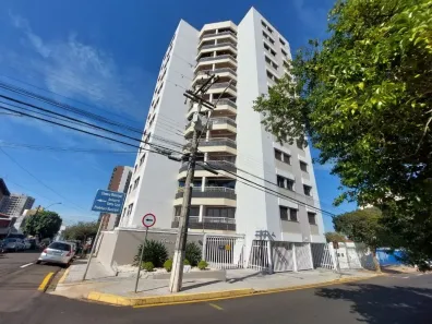 Apartamento com 3 Quartos à venda, 114m² no Boa Vista, Marília