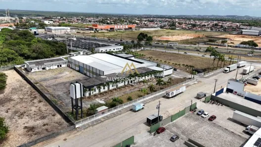 Galpão/Depósito/Armazém para alugar, 3783m² no Emaús, Parnamirim