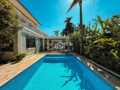Casa de Condomínio com 3 Quartos à venda, 270m² no Bosque do Vianna, Cotia