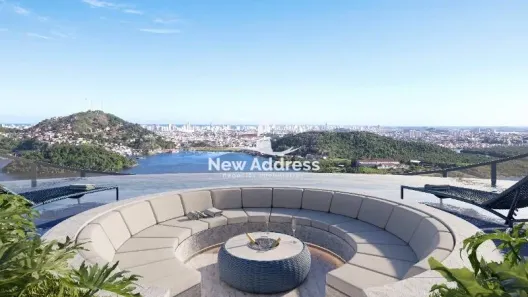 Apartamento com 4 Quartos à venda, 150m² no Ilha de Santa Maria, Vitória