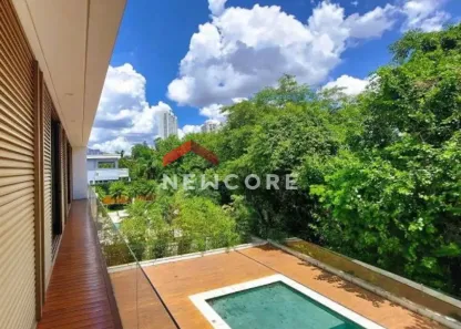 Casa de Condomínio com 5 Quartos à venda, 730m² no Alphaville Conde II, Barueri