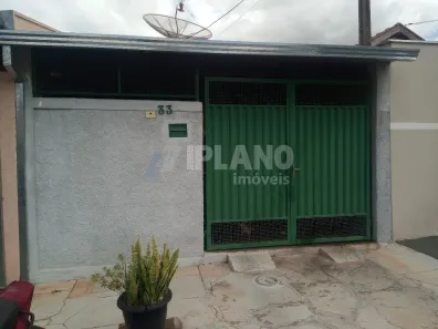 Casa com 2 Quartos à venda, 100m² no Vila Prado, São Carlos