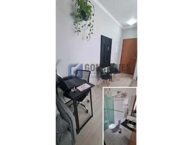 Cobertura com 2 Quartos à venda, 80m² no Vila Junqueira, Santo André