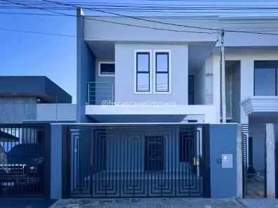 Casa com 3 Quartos à venda, 142m² no Santa Felicidade, Cascavel