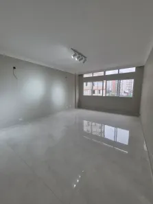 Apartamento com 3 Quartos para alugar, 140m² no José Menino, Santos