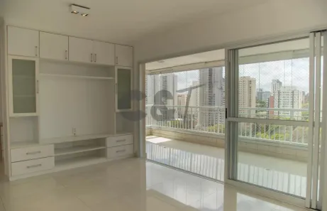 Apartamento com 2 Quartos à venda, 101m² no Santo Amaro, São Paulo