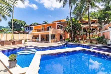 Casa com 5 Quartos à venda, 350m² no Itanhangá, Rio de Janeiro
