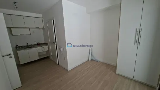 Apartamento com 1 Quarto para alugar, 42m² no Vila Clementino, São Paulo
