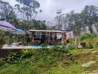 Fazenda/Sítio com 2 Quartos à venda, 1000m² no Passa Vinte, Palhoça