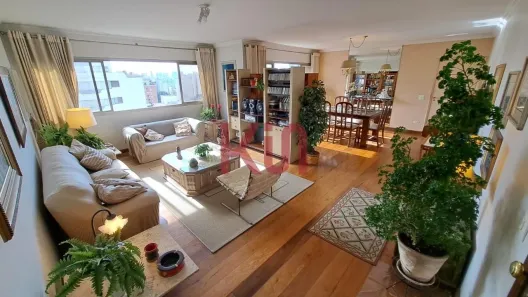 Apartamento com 4 Quartos à venda, 164m² no Brooklin Paulista, São Paulo