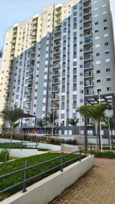 Apartamento com 2 Quartos à venda, 46m² no Parque Empresarial das Mangueiras, Sorocaba