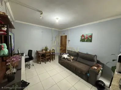 Apartamento com 2 Quartos à venda, 50m² no Conjunto Residencial Galo Branco, São José dos Campos