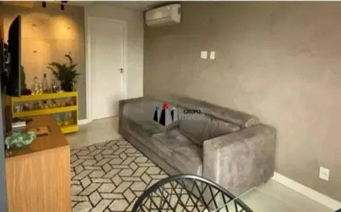 Apartamento com 2 Quartos à venda, 70m² no Cambuí, Campinas
