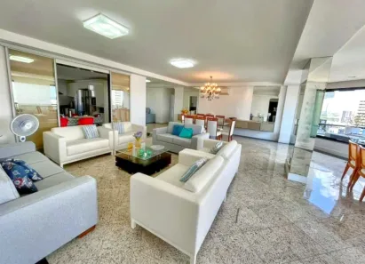 Apartamento com 4 Quartos à venda, 264m² no Renascença, São Luís
