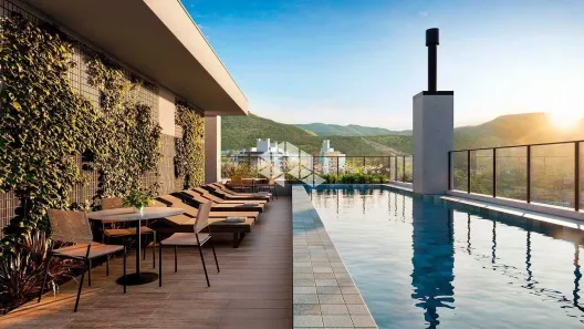 Apartamento com 1 Quarto à venda, 50m² no Saco Grande, Florianópolis