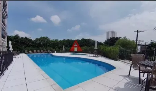 Apartamento com 3 Quartos à venda, 134m² no Jardim Taquaral, São Paulo