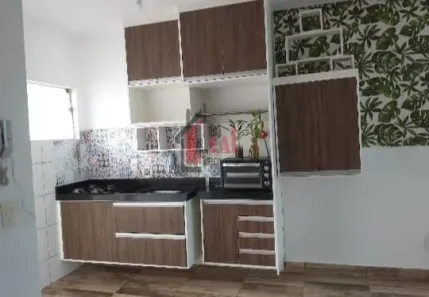 Casa com 2 Quartos à venda, 80m² no Vila Luso, Presidente Prudente