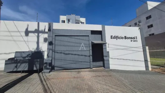 Apartamento com 2 Quartos para alugar, 43m² no Cancelli, Cascavel