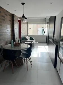 Apartamento com 2 Quartos à venda, 54m² no São João, Itajaí