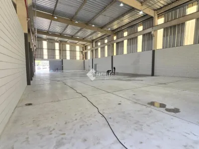 Galpão/Depósito/Armazém para alugar, 1700m² no Macuco, Valinhos