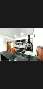 Apartamento com 3 Quartos à venda, 170m² no Vila Metalúrgica, Santo André