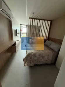 Flat com 1 Quarto à venda, 30m² no Muro alto, Ipojuca
