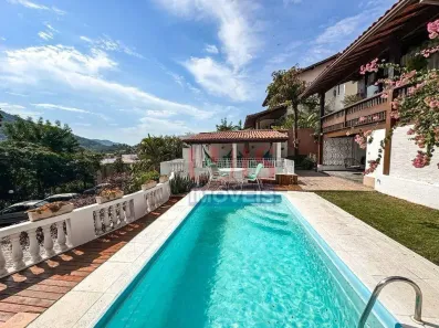 Casa de Condomínio com 4 Quartos à venda, 318m² no Itaipu, Niterói