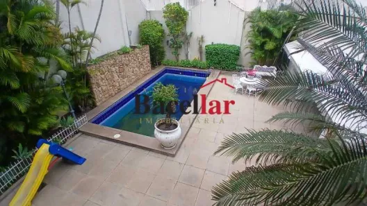 Casa com 4 Quartos à venda, 578m² no Riachuelo, Rio de Janeiro
