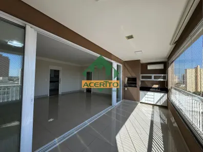 Apartamento com 3 Quartos à venda, 149m² no Centro, Araçatuba