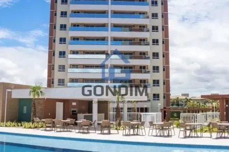 Apartamento com 2 Quartos à venda, 88m² no De Lourdes, Fortaleza