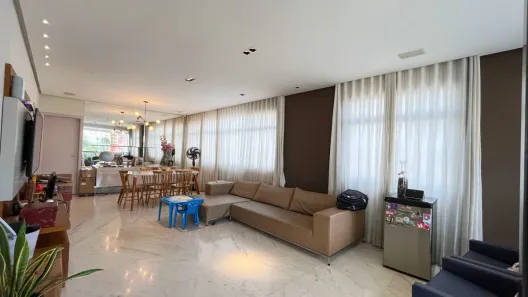 Apartamento com 2 Quartos à venda, 155m² no Serra, Belo Horizonte