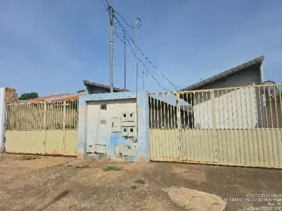Casa com 1 Quarto à venda, 40m² no Cidade Jardim Marília, Luziânia