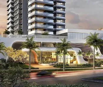 Apartamento com 3 Quartos para alugar, 175m² no Sítio Tamboré Alphaville, Barueri