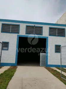 Galpão/Depósito/Armazém para alugar, 200m² no Vila São Bento, Campinas