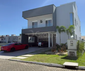 Casa com 5 Quartos à venda, 278m² no Campeche, Florianópolis