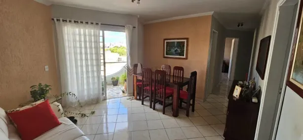 Apartamento com 3 Quartos à venda, 91m² no Jardim América, Bauru