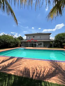 Casa com 5 Quartos à venda, 314m² no Colinas De Inhandjara, Itupeva