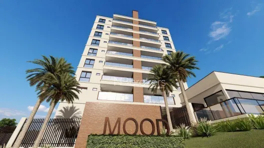 Apartamento com 3 Quartos à venda, 106m² no Novo Mundo, Curitiba