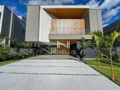 Casa de Condomínio com 4 Quartos à venda, 454m² no Condomínio Residencial Alphaville II, São José dos Campos