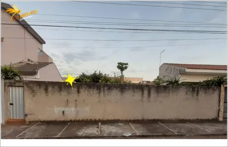 Lote/Terreno à venda, 420m² no Parque Novo Mundo, Americana