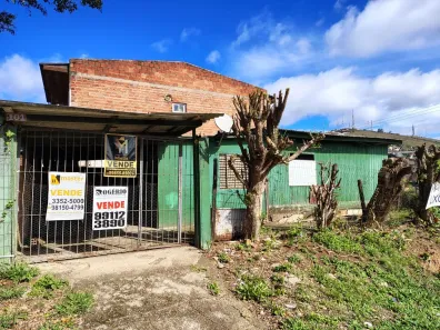 Casa com 1 Quarto à venda, 50m² no Vila São José, Porto Alegre
