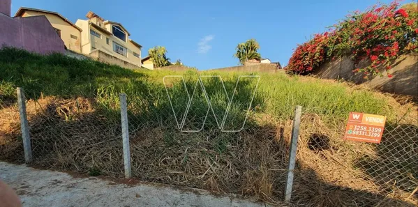 Lote/Terreno à venda, 358m² no Jardim Sorirama (Sousas), Campinas