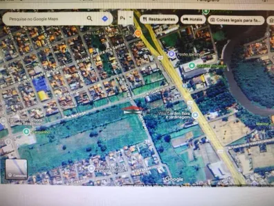 Lote/Terreno à venda, 1639m² no Jardim Porto Novo, Caraguatatuba