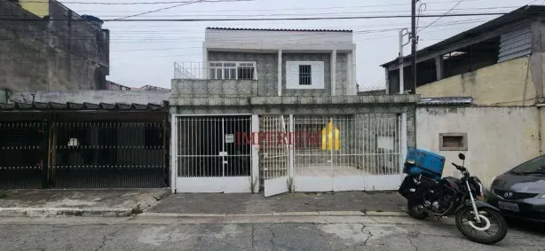 Casa com 2 Quartos para alugar, 70m² no Vila Constança, São Paulo