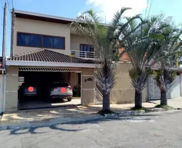 Sobrado com 4 Quartos à venda, 280m² no Parque São Cristóvão, Taubaté
