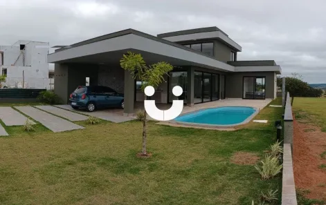 Casa de Condomínio com 4 Quartos à venda, 450m² no Riviera de Santa Cristina XIII, Paranapanema
