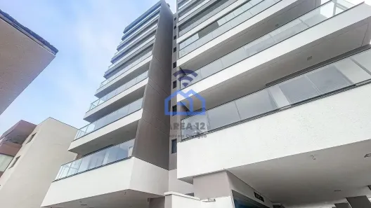 Apartamento com 2 Quartos para alugar, 74m² no Sumaré, Caraguatatuba