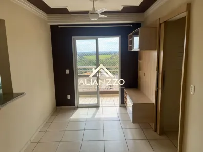 Apartamento com 2 Quartos à venda, 62m² no Residencial e Comercial Palmares, Ribeirão Preto