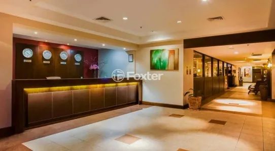 Flat com 1 Quarto à venda, 33m² no Centro, Gramado